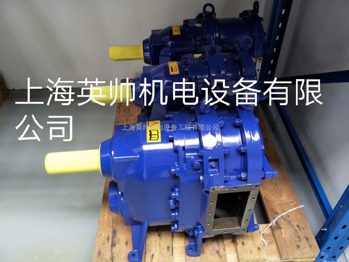 福格申vogelsang转子泵vx100-45q代理
