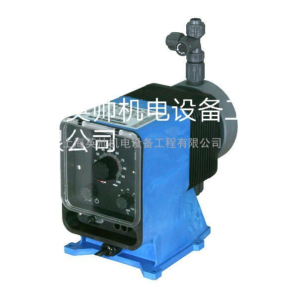 帕斯菲达计量泵dm 3c