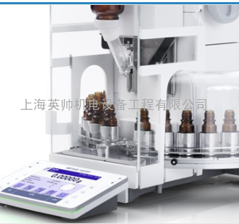 梅特勒自动化液体定量加样