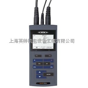 wtwph 3310 ids便携式数字化酸度计