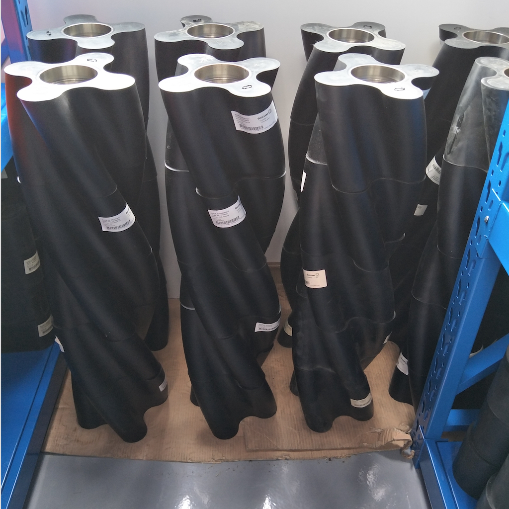 福格申液压污泥渣浆泵整机及维修vx186-260q